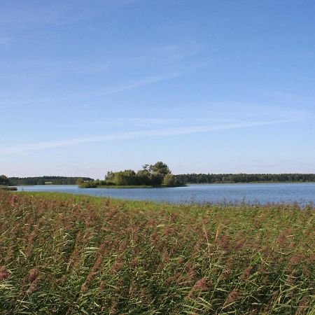 Ilonas Seeblick Lägenhet Plau am See Exteriör bild