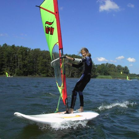 Ilonas Seeblick Lägenhet Plau am See Exteriör bild