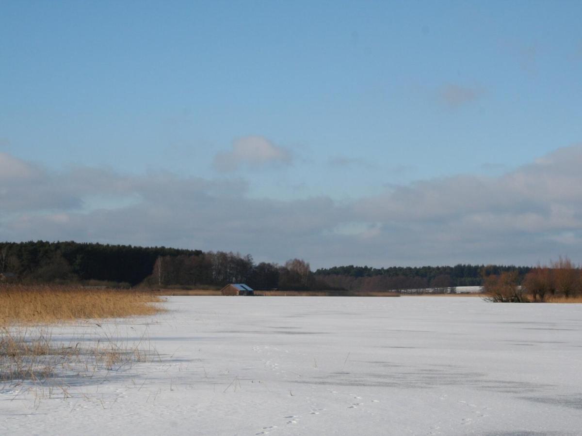 Ilonas Seeblick Lägenhet Plau am See Exteriör bild