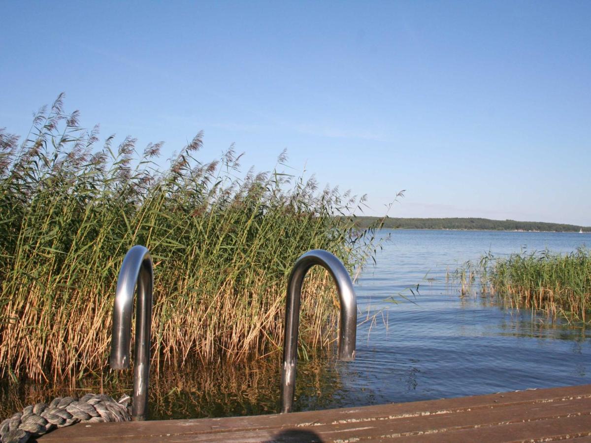 Ilonas Seeblick Lägenhet Plau am See Exteriör bild