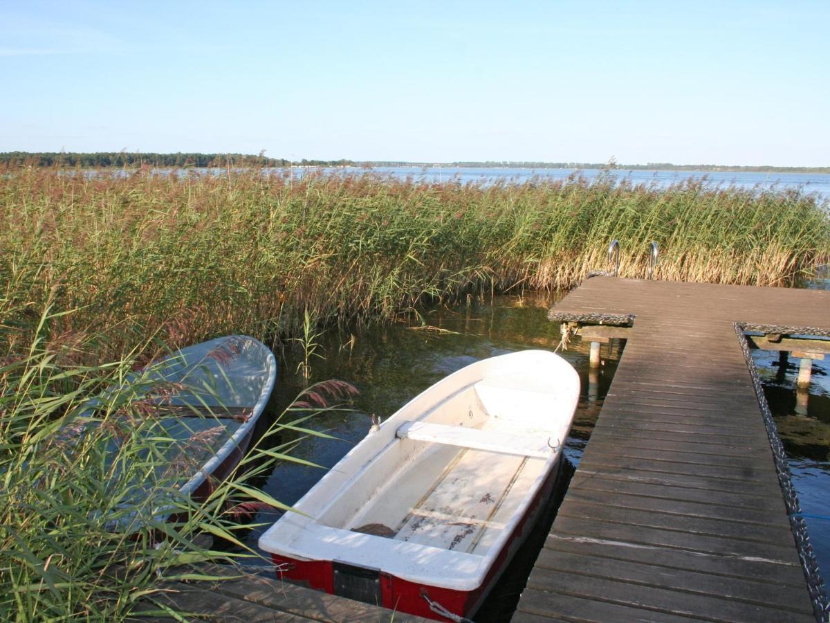 Ilonas Seeblick Lägenhet Plau am See Exteriör bild