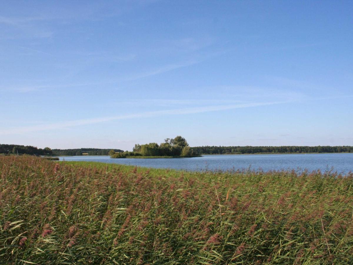 Ilonas Seeblick Lägenhet Plau am See Exteriör bild