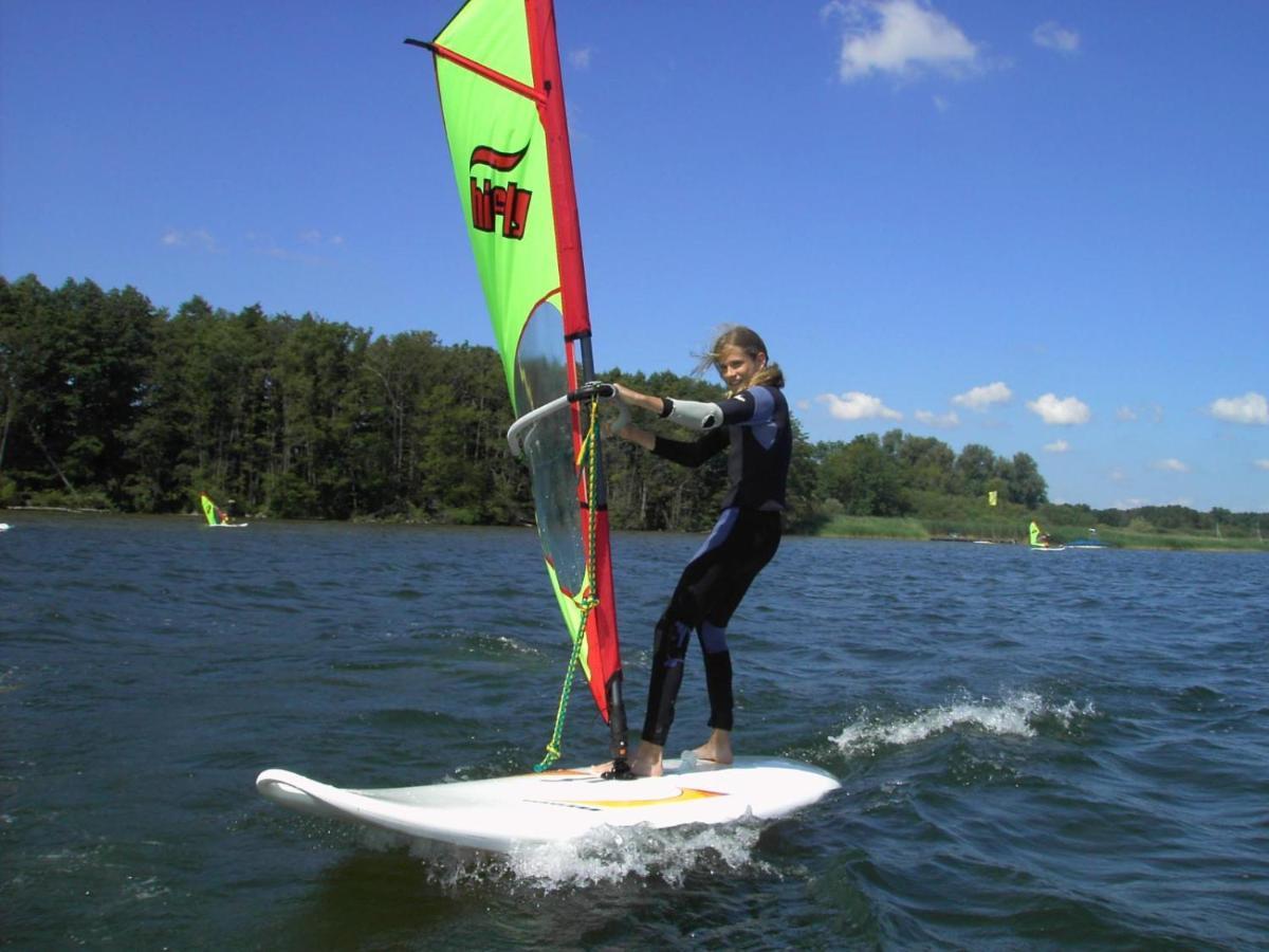 Ilonas Seeblick Lägenhet Plau am See Exteriör bild